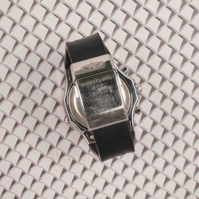 Breitling Bentley GMT A47362 Image 3